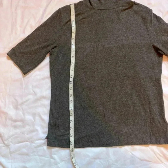 Ralph Lauren Knit Turtleneck Sweater, Size Large - Picture 7 of 7
